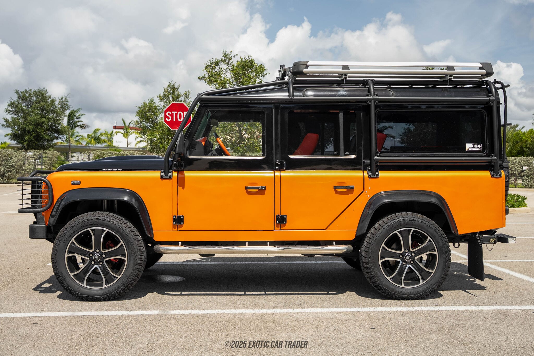 1998 Land Rover Defender 110 for Sale | Exotic Car Trader (Lot